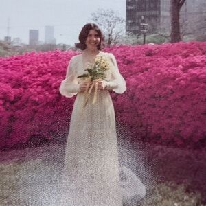 ✨Vintage 1970s Gunne Sax by Jessica McClintock Wedding Dress (XS/S)✨